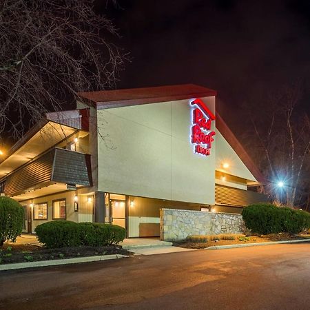Red Roof Inn Indianapolis South Exteriér fotografie