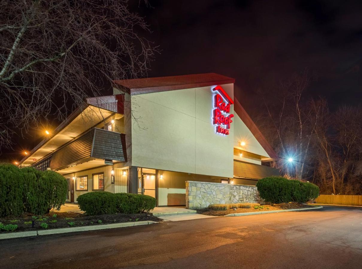 Red Roof Inn Indianapolis South Exteriér fotografie